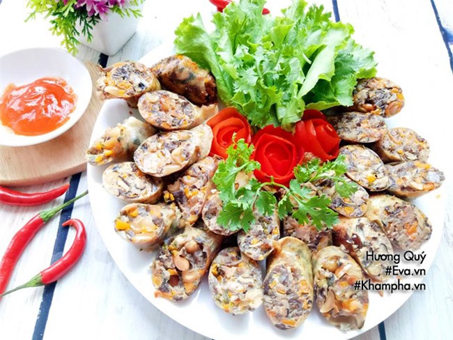 long heo nhoi thit chien vua la vua ngon, ai an cung me - 10