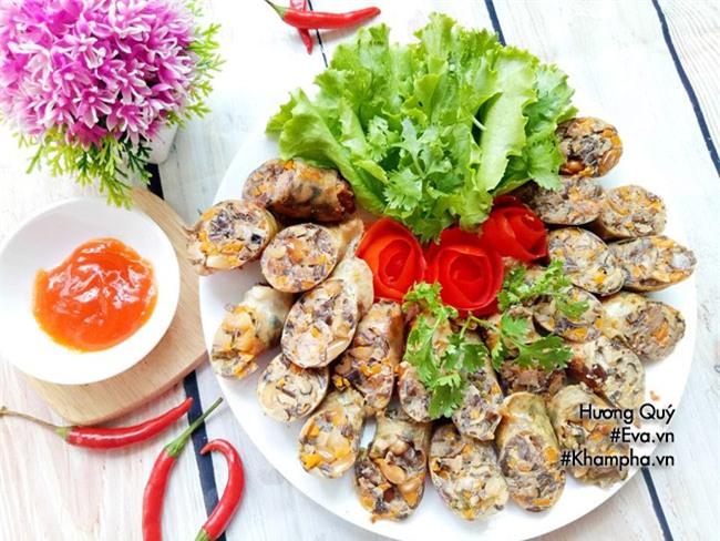 long heo nhoi thit chien vua la vua ngon, ai an cung me - 11