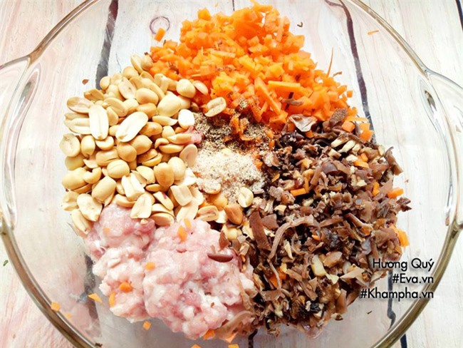 long heo nhoi thit chien vua la vua ngon, ai an cung me - 3