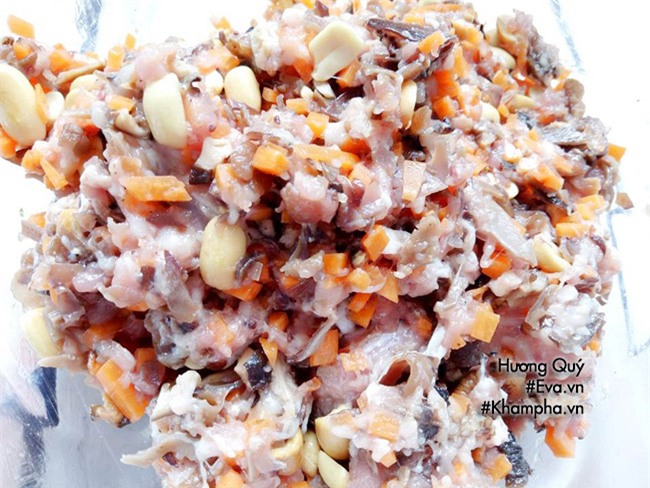 long heo nhoi thit chien vua la vua ngon, ai an cung me - 4