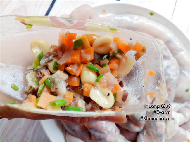 long heo nhoi thit chien vua la vua ngon, ai an cung me - 5