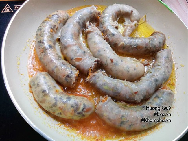 long heo nhoi thit chien vua la vua ngon, ai an cung me - 8