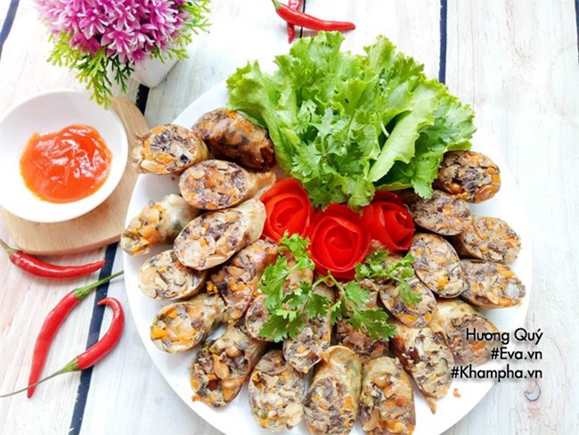 long heo nhoi thit chien vua la vua ngon, ai an cung me - 9