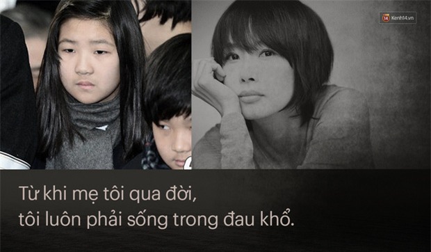9 năm sau vụ tự tử liên hoàn của bố mẹ, con gái Choi Jin Sil đột ngột cầu cứu vì bị bà ngoại đánh đập - Ảnh 1.