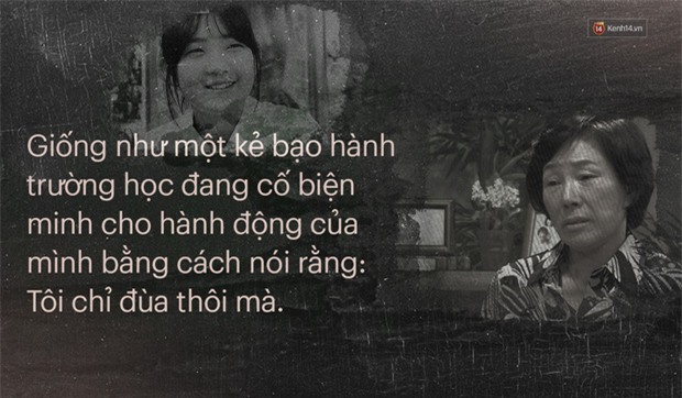 9 năm sau vụ tự tử liên hoàn của bố mẹ, con gái Choi Jin Sil đột ngột cầu cứu vì bị bà ngoại đánh đập - Ảnh 4.