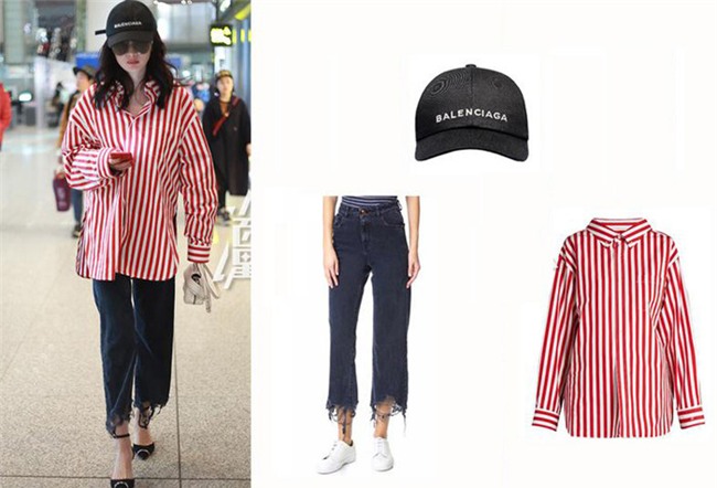 giat minh khi boc gia do "luom thuom nhu cai bang" cua duong mich - 1