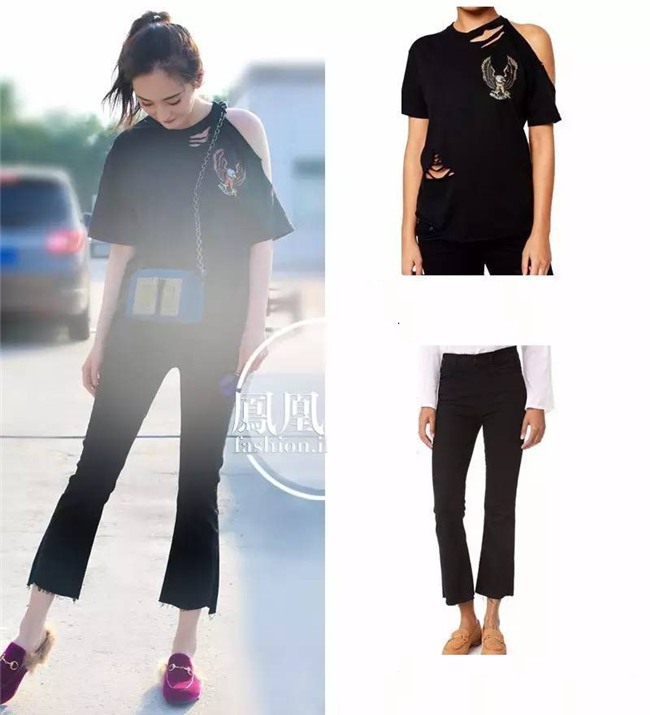 giat minh khi boc gia do "luom thuom nhu cai bang" cua duong mich - 5