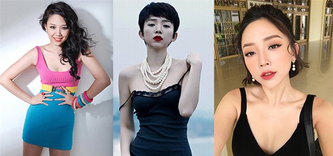 sau tat ca, cuoi cung nhung nguoi dep nay cung da chiu "xuong toc" - 4