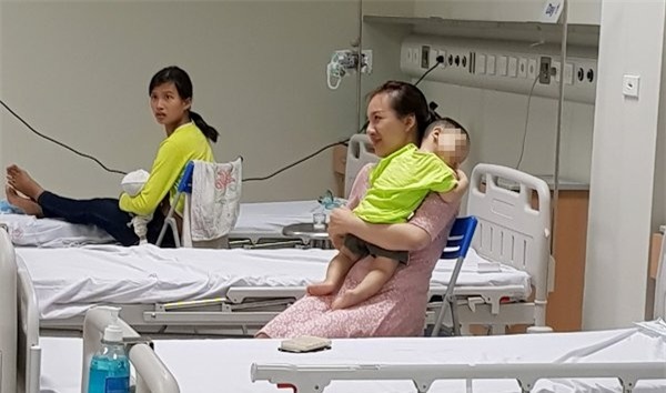 bạo hành trẻ em, ngược đãi trẻ em, Hà Nội