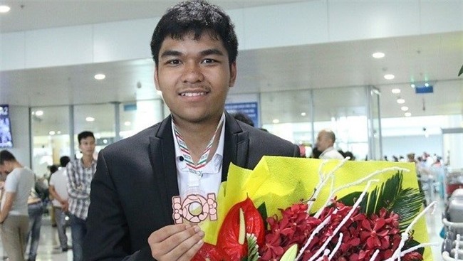 Olympic Tin học quốc tế, Olympic quốc tế