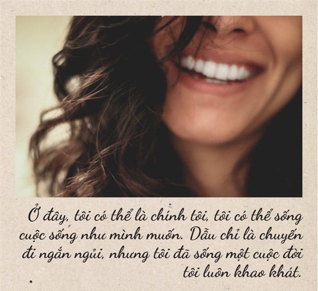 Lá thư từ một người phụ nữ đồng tính: 8 ngày cho một cuộc tình trọn vẹn giữa London - Ảnh 1.