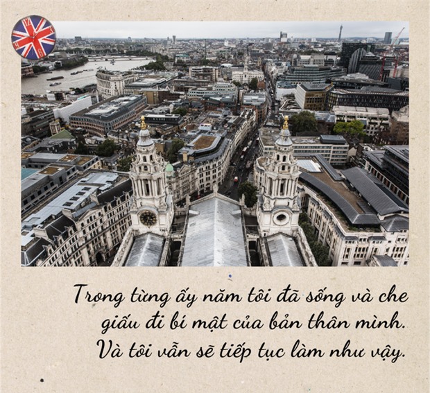 Lá thư từ một người phụ nữ đồng tính: 8 ngày cho một cuộc tình trọn vẹn giữa London - Ảnh 2.