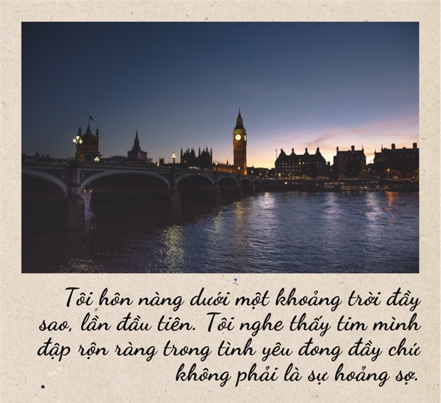 Lá thư từ một người phụ nữ đồng tính: 8 ngày cho một cuộc tình trọn vẹn giữa London - Ảnh 3.