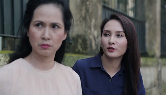 'Sống chung với mẹ chồng - Chuyện chưa kể': Bí mật 'động trời' của mẹ chồng-1