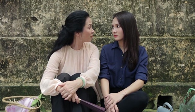 'Sống chung với mẹ chồng - Chuyện chưa kể': Bí mật 'động trời' của mẹ chồng-4