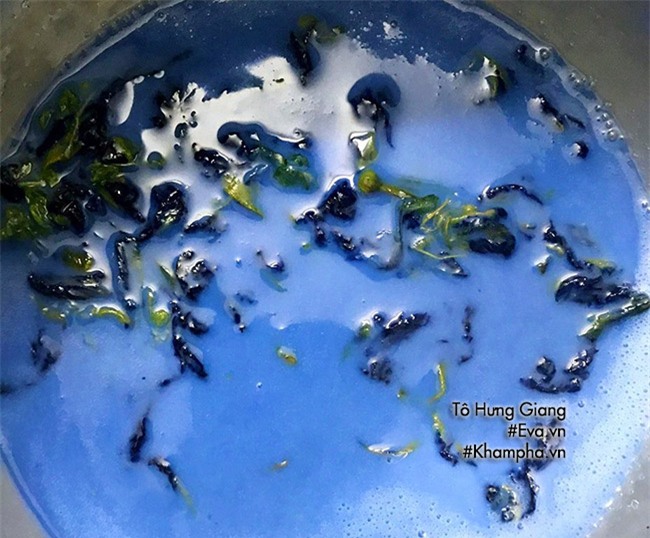 me dam tro tai lam xoi xoai ngu sac, nhin thoi da chay nuoc mieng - 1