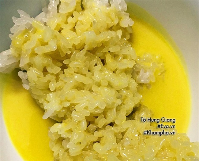 me dam tro tai lam xoi xoai ngu sac, nhin thoi da chay nuoc mieng - 3