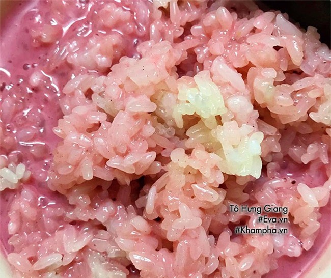 me dam tro tai lam xoi xoai ngu sac, nhin thoi da chay nuoc mieng - 4