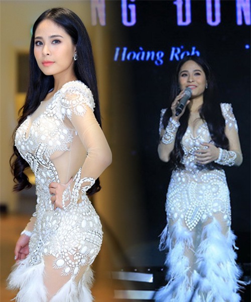 Ca nương Kiều Anh thay đổi chóng mặt, trở nên bốc lửa hơn cả Thủy Top - Elly Trần - Ảnh 7.