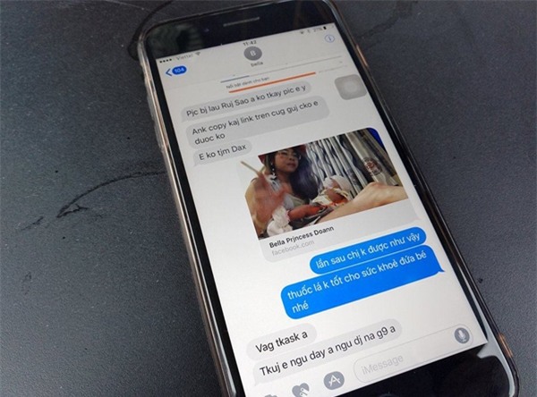 Mạnh thường quân giúp đỡ mẹ con Bella: Cô ấy từng tiết lộ, cha đứa bé là nhân viên 1 quán bar - Ảnh 4.