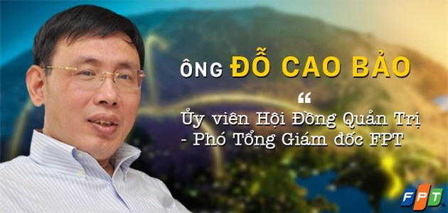 sếp FPT, Đỗ Cao Bảo, Trương Gia Bình, Trương Đình Anh