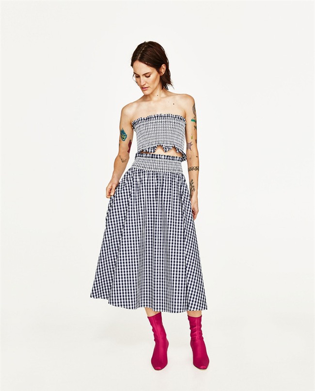 Đâu là những thiết kế đụng hàng nhiều nhất của các quý cô Việt - Ảnh 1.