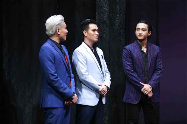 Đây chắc chắn là màn công bố kết quả kém duyên nhất của The Face! - Ảnh 1.