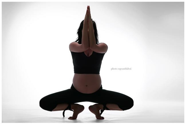 Yoga, Yoga dành cho bà bầu, mang thai