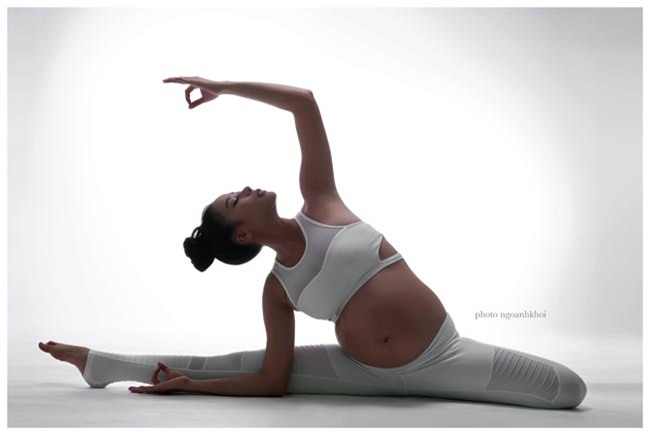 Yoga, Yoga dành cho bà bầu, mang thai