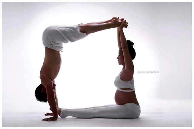 Yoga, Yoga dành cho bà bầu, mang thai