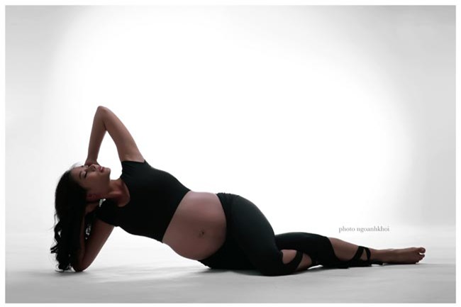 Yoga, Yoga dành cho bà bầu, mang thai