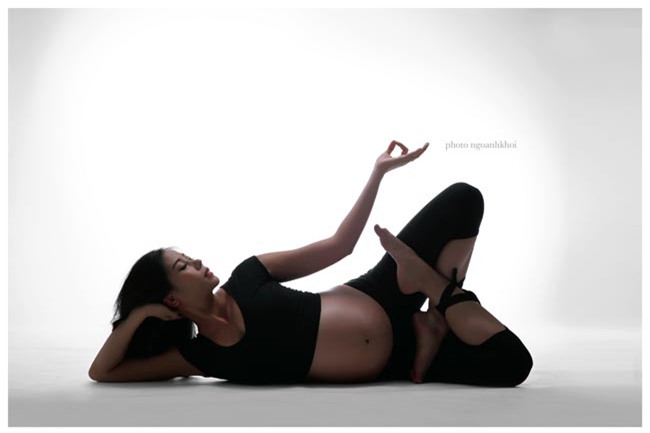 Yoga, Yoga dành cho bà bầu, mang thai