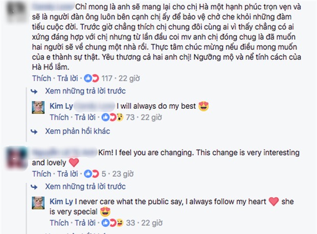 Thêm bằng chứng Hồ Ngọc Hà và Kim Lý là cặp đôi bí mật của Vbiz? - Ảnh 3.