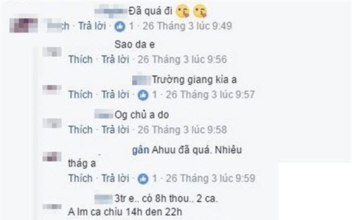 nga ngua vi muc luong ngoc trinh, hoa hau thu hoai tra cho nhan vien hinh anh 9