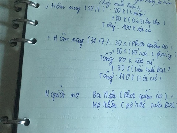 con trai dua bang bao gia lam viec nha, me cang thang nhan ra "chang may choc thanh con no" - 2