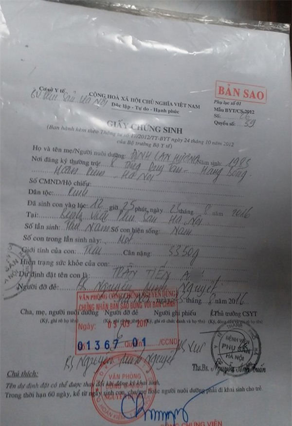 vu be 14 thang tuoi bi bao hanh, bo roi tai vien: ong ba noi ngoai ngo ngang khi biet minh co chau - 3