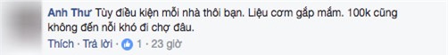 Than thở chồng đưa 100 nghìn/ngày đòi cơm 3 món 4 người, cô vợ không ngờ được chỉ cho trăm cách nấu - Ảnh 4.