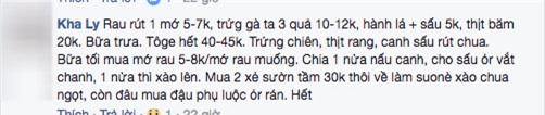 Than thở chồng đưa 100 nghìn/ngày đòi cơm 3 món 4 người, cô vợ không ngờ được chỉ cho trăm cách nấu - Ảnh 5.