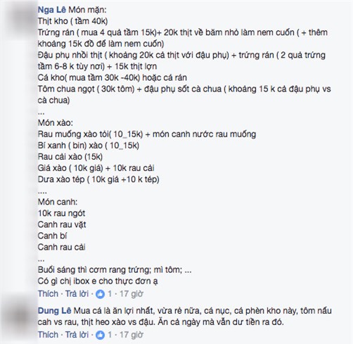 Than thở chồng đưa 100 nghìn/ngày đòi cơm 3 món 4 người, cô vợ không ngờ được chỉ cho trăm cách nấu - Ảnh 7.