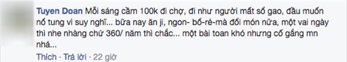 Than thở chồng đưa 100 nghìn/ngày đòi cơm 3 món 4 người, cô vợ không ngờ được chỉ cho trăm cách nấu - Ảnh 8.