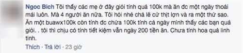 Than thở chồng đưa 100 nghìn/ngày đòi cơm 3 món 4 người, cô vợ không ngờ được chỉ cho trăm cách nấu - Ảnh 9.