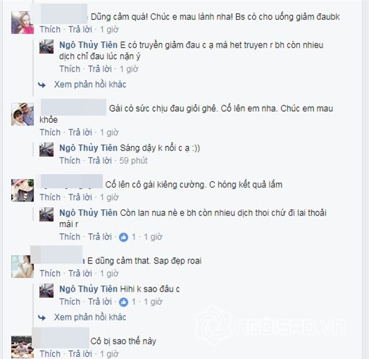 Ngô Thủy Tiên, diễn viên Ngô Thủy Tiên, Ngô Thủy Tiên cắt mỡ, Ngô Thủy Tiên phẫu thuật thẩm mỹ