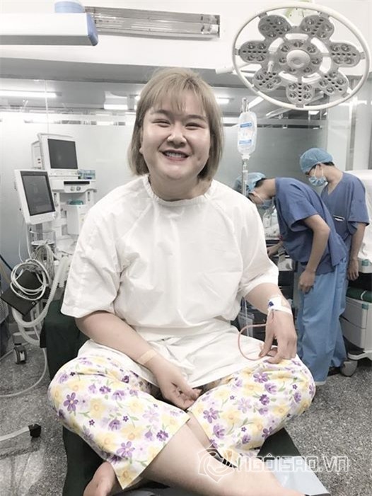 Ngô Thủy Tiên, diễn viên Ngô Thủy Tiên, Ngô Thủy Tiên cắt mỡ, Ngô Thủy Tiên phẫu thuật thẩm mỹ