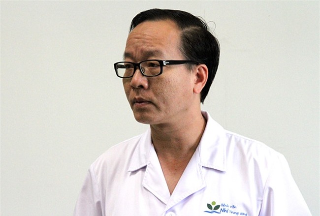 Suc khoe be trai bi bao hanh co tien trien tot hinh anh 1