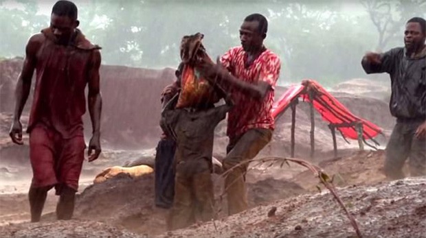 Cuộc sống địa ngục của hơn 40.000 trẻ em tại các khu mỏ châu Phi - Ảnh 4.