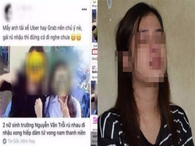 Nữ sinh bị tố hiếp dâm chết người: Không muốn bạn đi tù - ảnh 2