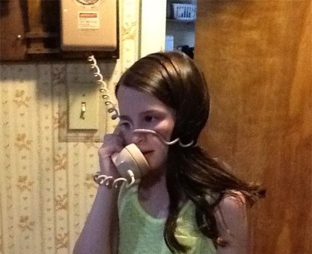 10 bí mật thú vị về điện thoại bàn mà lũ trẻ ngày nay sẽ không bao giờ biết - Ảnh 1.