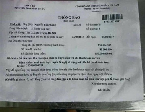 “ca van nguoi mac khong sao, ma me con lai bi sot xuat huyet hanh ha dau don the nay” - 4