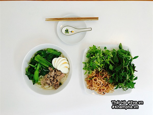 ba me 2 con goi y hang chuc mon an sang ngon duoc chi em noi tro khen nuc no - 4