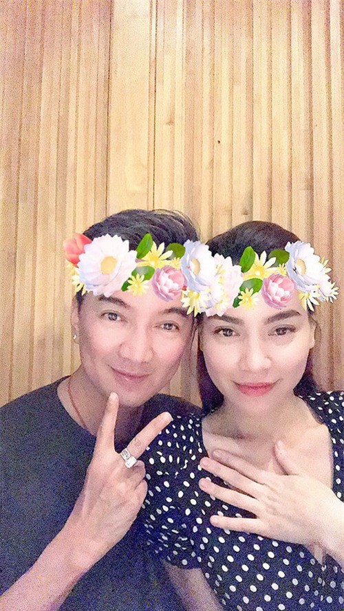 Đàm Vĩnh Hưng và Hồ Ngọc Hà đi ăn tối thân mật xóa tan tin đồn rạn nứt - Ảnh 3.